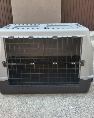 Trasportino per cane 100 x 60 x 70