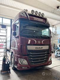 camion daf 510