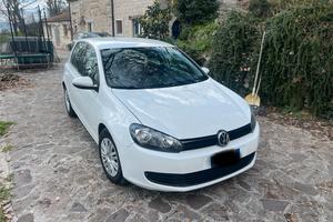Golf VI neopatentati unicopro 1.4 trendline 80cv