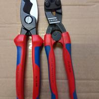 tronchese e cesoie  Knipex  nuovi 