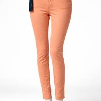 : Jeans donna Trussardi color pesca – taglia XXS 