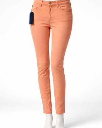 : Jeans donna Trussardi color pesca – taglia XXS 