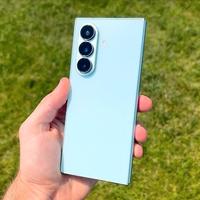 Zfold 7 512 gb Verde Menta