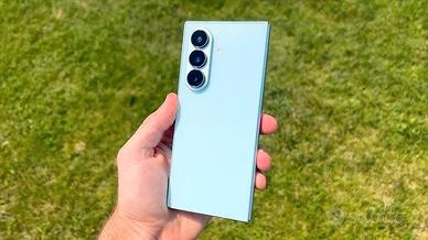 Zfold 7 512 gb Verde Menta