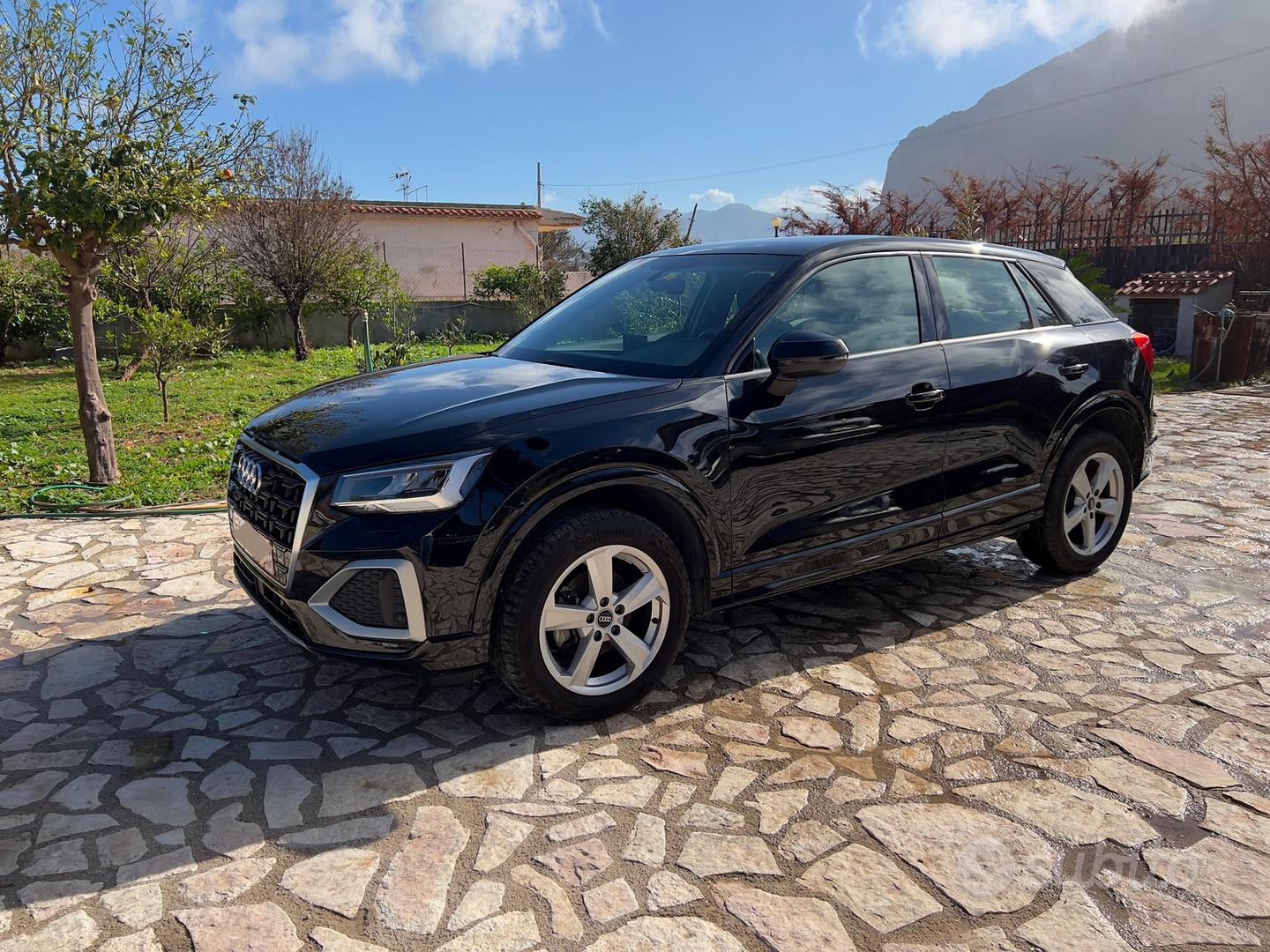 AUDI Q2 35 TFSI S-TRONIC 1.5 150cv - Auto In vendita a Palermo