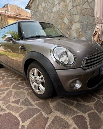 Mini one d 1.6 t-disel 90cv