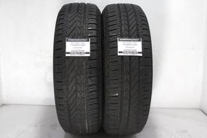 2 PNEUMATICI USATI 175/65R15 88T DURAGRIP GOODYEAR
