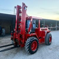 Trattore Muletto elevatore fratelli dieci 40 Q. Ta