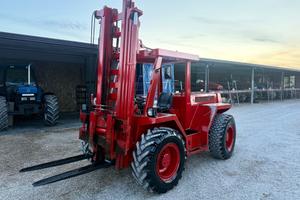 Trattore Muletto elevatore fratelli dieci 40 Q. Ta