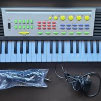 Pianola elettronica (49 Key Electronic Keyboard)
