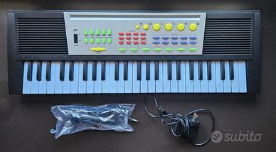Pianola elettronica (49 Key Electronic Keyboard)