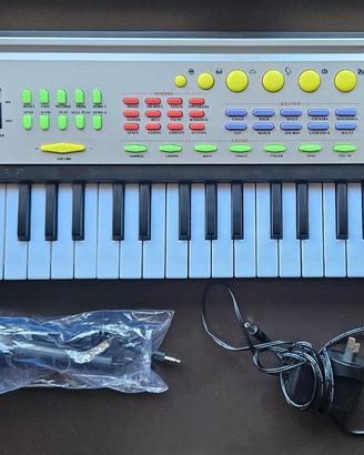 Pianola elettronica (49 Key Electronic Keyboard)