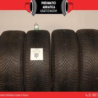 4 Gomme 215 55 R 17 Michelin al 75% SPED GRATIS