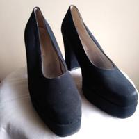 SCARPE DA DONA DONNA VITTORIA con tacco