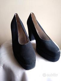SCARPE DA DONA DONNA VITTORIA con tacco