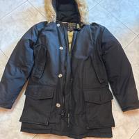 Parka Woolrich Nero