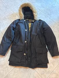 Parka Woolrich Nero