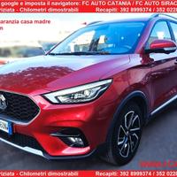 Mg ZS 1.5 VTi-tech Luxury 7 ANNI GARANZIA CASA MAD