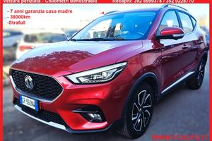 Mg ZS 1.5 VTi-tech Luxury 7 ANNI GARANZIA CASA MAD
