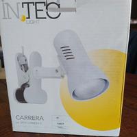 Faretto a pinza nuovo