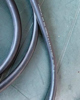 Cavo ricarica auto elettriche