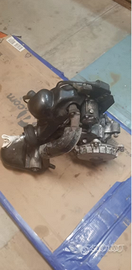 Motore Vespa 50cc 3 marce avv. elettrico