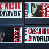 CD Cassandra Wilson