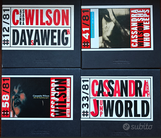 CD Cassandra Wilson