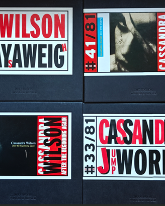 CD Cassandra Wilson