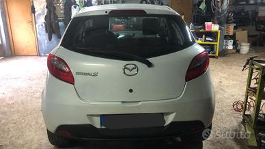 Mazda 2  anno 2008 uniproprietario