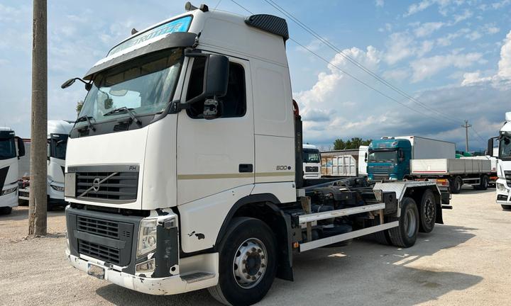 Volvo FH 500 Scarrabile con gancio