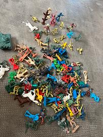 Soldatini in plastica