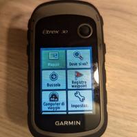 Garmin etrex 30