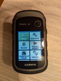 Garmin etrex 30