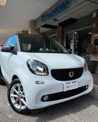 Smart fortwo coupe Fortwo 1.0 Youngster 71cv twina