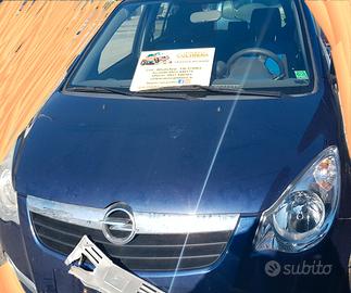 Ricambi vari opel agila anno 2009 cc 1.2 b