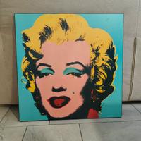 Quadro Marilyn Monroe 