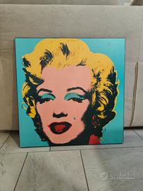 Quadro Marilyn Monroe 