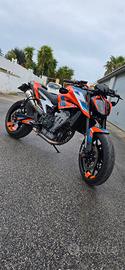 Ktm duke 790 2023