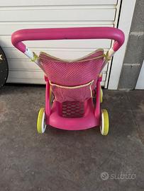 Mini Passeggino per bambole