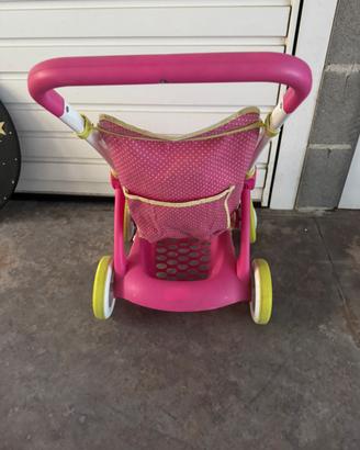 Mini Passeggino per bambole