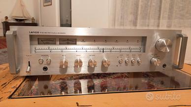 Sintoamplificatore Lenco  R25