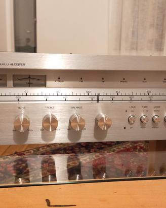 Sintoamplificatore Lenco  R25