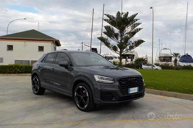 Audi q2 2.0 TDI QUATTRO 190cv