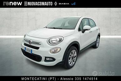 Fiat 500X 1.6 e-torq Pop Star 4x2 110cv my17