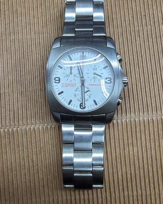 Orologio Esprit Cronografo Multifunzione