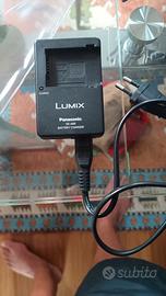 Carica batteria per fotocamera Panasonic Lumix
