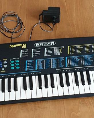 Tastiera Bontempi System 5 Plus GT 759