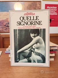 "Quelle Signorine" - C. Augias / Falzone del Barba