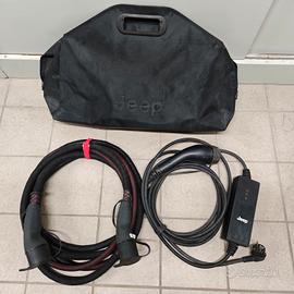 Kit cavi ricarica jeep originale 